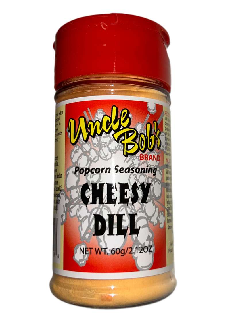 Cheesy Dill Pickle Popcorn Seasoning