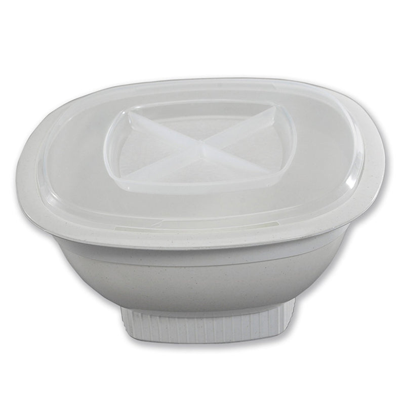 White Micro Popper