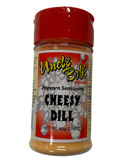 Cheesy Dill Pickle Popcorn Seasoning